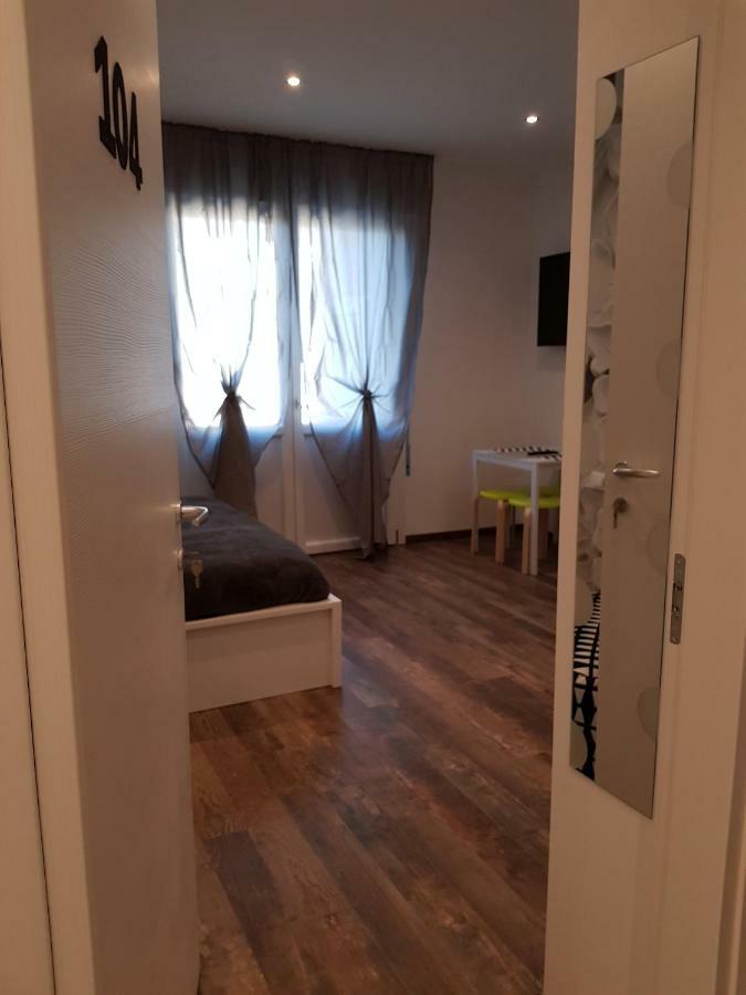 Bsuites Scrovegni Padova Ngoại thất bức ảnh